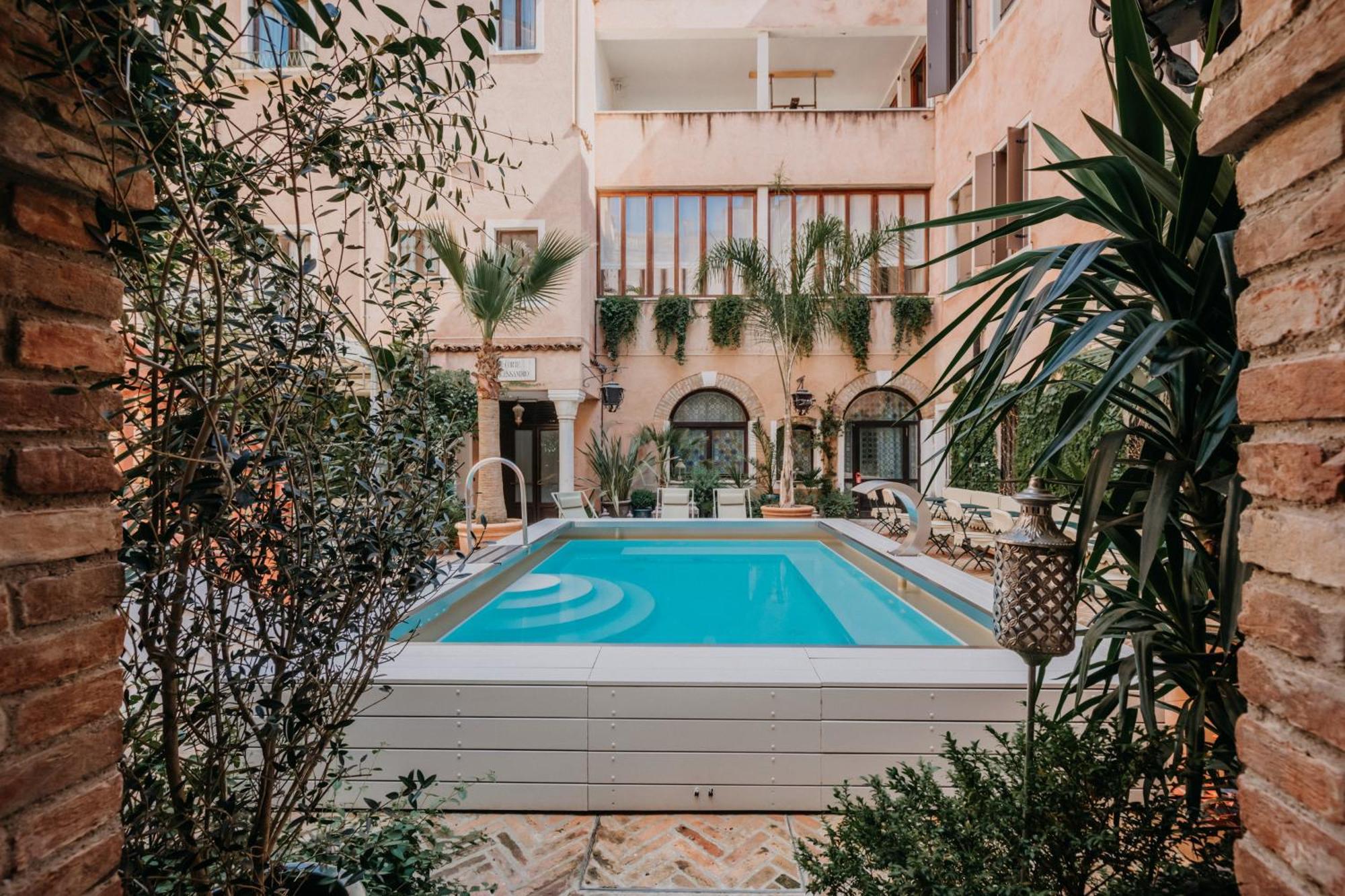 Hotel Giorgione Venezia